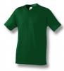 Tricou heavy 200 cu guler in v