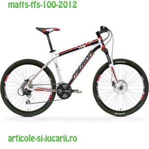 MERIDA BICICLETA MATTS TFS 100-D 2012