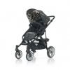 ABC DESIGN  CARUCIOR MAMBA AMORE NERO