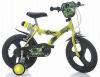 Dino bikes bicicleta  123 gln - hulk