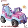Pilsantoys jeep electric 12 v princess