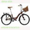 Dahon bicicleta pliabila glida p8