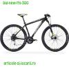 Merida bicicleta big nine tfs 300-d 2012