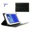 Husa Cu Stand Samsung Galaxy Tab 2 7,0 P3100 Rotatie 360 Grade Neagra