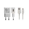 Incarcator microUSB LG GT540 Optimus 2000mAh In Blister Alb