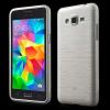 Husa TPU Gel Samsung Galaxy Grand Prime SM-G530Y Flexibila Alba