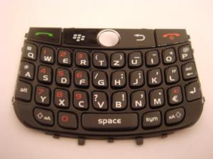 Tastatura blackberry 8900