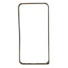 Husa Bumper Samsung Galaxy S6 edge+ G928 LOVE MEI Series Gold