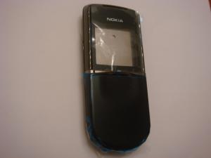 Carcasa Completa Nokia 8800 Sirocco Negra, Nokia, 2052 - S.C. C&amp;C MOBIL  COM S.R.L