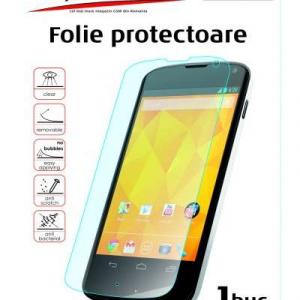 Folie Protectie Display Huawei Ascend G6 LTE