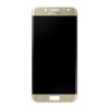 Display Samsung Galaxy J7 J730 Original Auriu