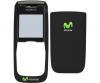 Carcasa Originala Nokia 2610 2626 Neagra -Movistar