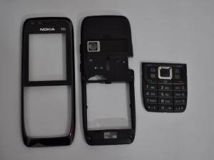 Carcasa Originala Nokia E51 3 piese swap
