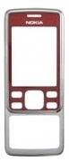 Carcasa Fata Nokia 6300 Originala Swap Rosie