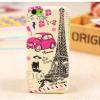 Husa iphone 5c turnul eiffel mini