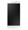 Display Samsung Galaxy A5 A500F Alb