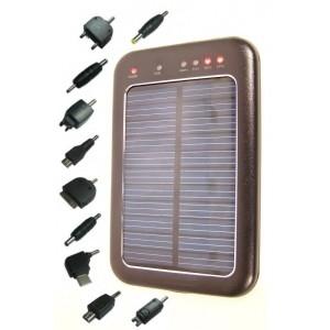 Incarcator Solar Universal cu Lanterna