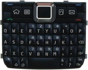 Tastatura nokia e71 originala gri