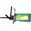 Placa de Retea Wireless TP-LINK TL-WN951N 300Mbs PCI