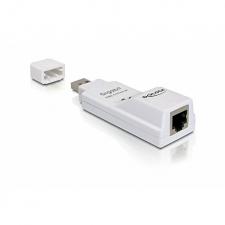 Convertor USB 2.0 - Ethernet Delock