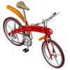 H.p.v. tip acro-bike, skate-bike, wheel-bike, cross-trainer,
