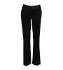 Pantaloni  stofa cu saten model 5252