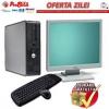 Dell OptiPlex GX745  DUAL CORE 3.4 GHz,80 GB, 1 GB,DVD +Monitor 17'' TFT - oferta in limita stocului