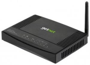 Wireless 54M Broadband Router