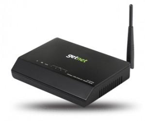 Getnet GA-524WB ADSL Wireless Router 150Mbps