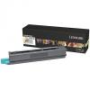 Lexmark toner pt C925 Black High Yield Toner Cartridge - 8,500 pages