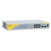 Allied switch 8 port at-8000/8poe-50