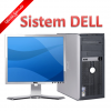 Sistem second hand  dell optiplex 620 3.0ghz/ 2048 ddr2 / 80 gb sata /