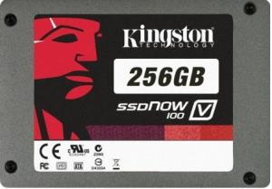 Kingston SSDNow 256GB SATA 3