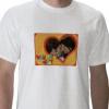 Tricou personalizat Valentine Toons