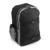Large style backpack, black