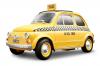 Fiat 500 taxi
