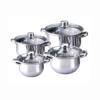 Set oale inox dekassa dk-3303