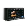 Sistem DVD Multimedia 2-DIN Cu Navigatie integrata si Ecran De 7&quot; Alpine INE-W987D