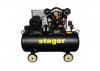 Compresor aer stager hmv0.6/200-10 200l, 10bar,