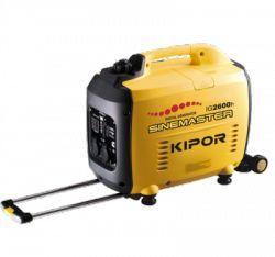 Generator curent benzina Kipor IG 2600H