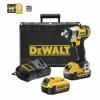 Masina compacta cu impact DeWalt 18V 4Ah XR - DCF880M2