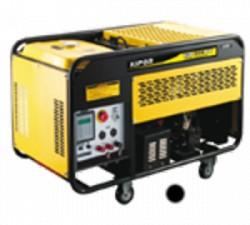 Generator de sudare KDE 280 EW motor KM 2V80