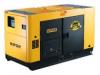 Generator diesel seria ultrasilent kde 75 ss3