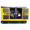 Generator insonorizat Stager YDY22S3, silent, diesel, trifazat