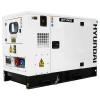 Generator curent hyundai , model insonorizat dhy 16 kse