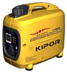 Generator curent benzina Kipor IG 1000