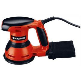 Slefuitor orbital talpa rotunda Black&Decker D125MM 260W