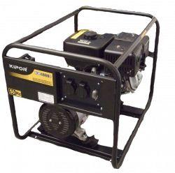 Generator curent benzina KIPOR KGE 4000C