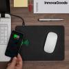 Mousepad cu incarcare wireless 2-in-1 Padwer InnovaGoods