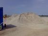 Nisip pentru gazon si amestecuri de plantare (masini
